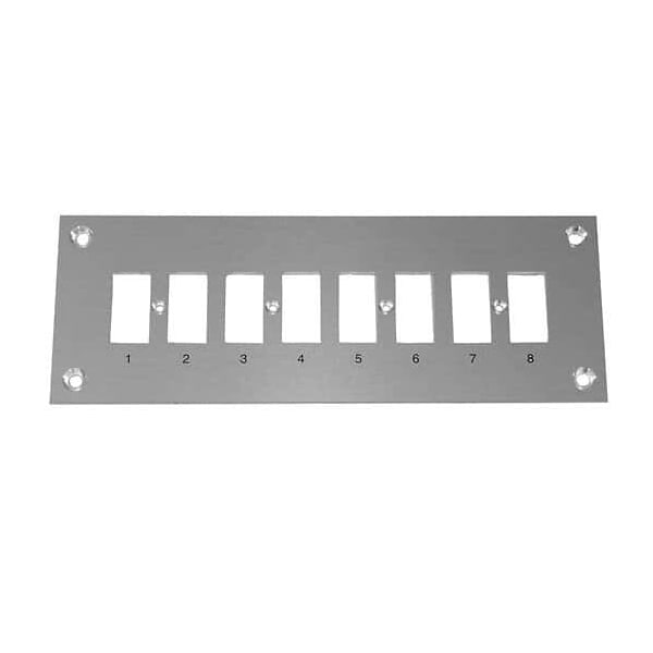 Thermocouple Mounting Panel, Horizontal,